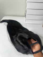 U Part Wig